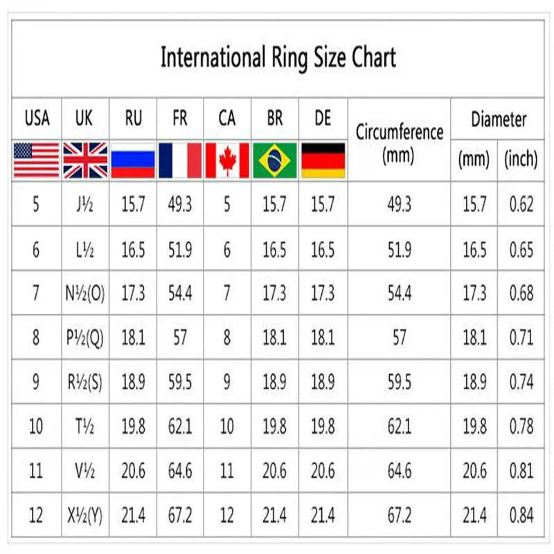 Luxe Ring (simple and classy)