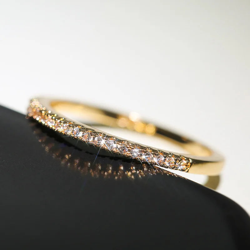 Luxe Ring (simple and classy)