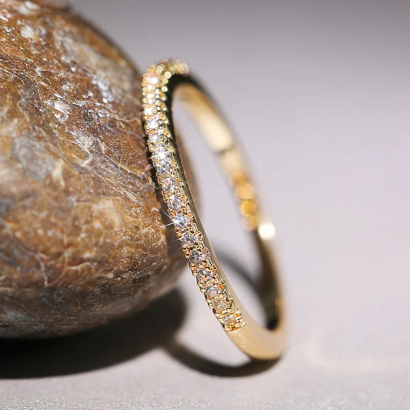 Luxe Ring (simple and classy)