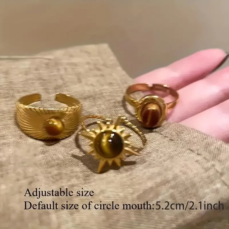 Sunspire Ring