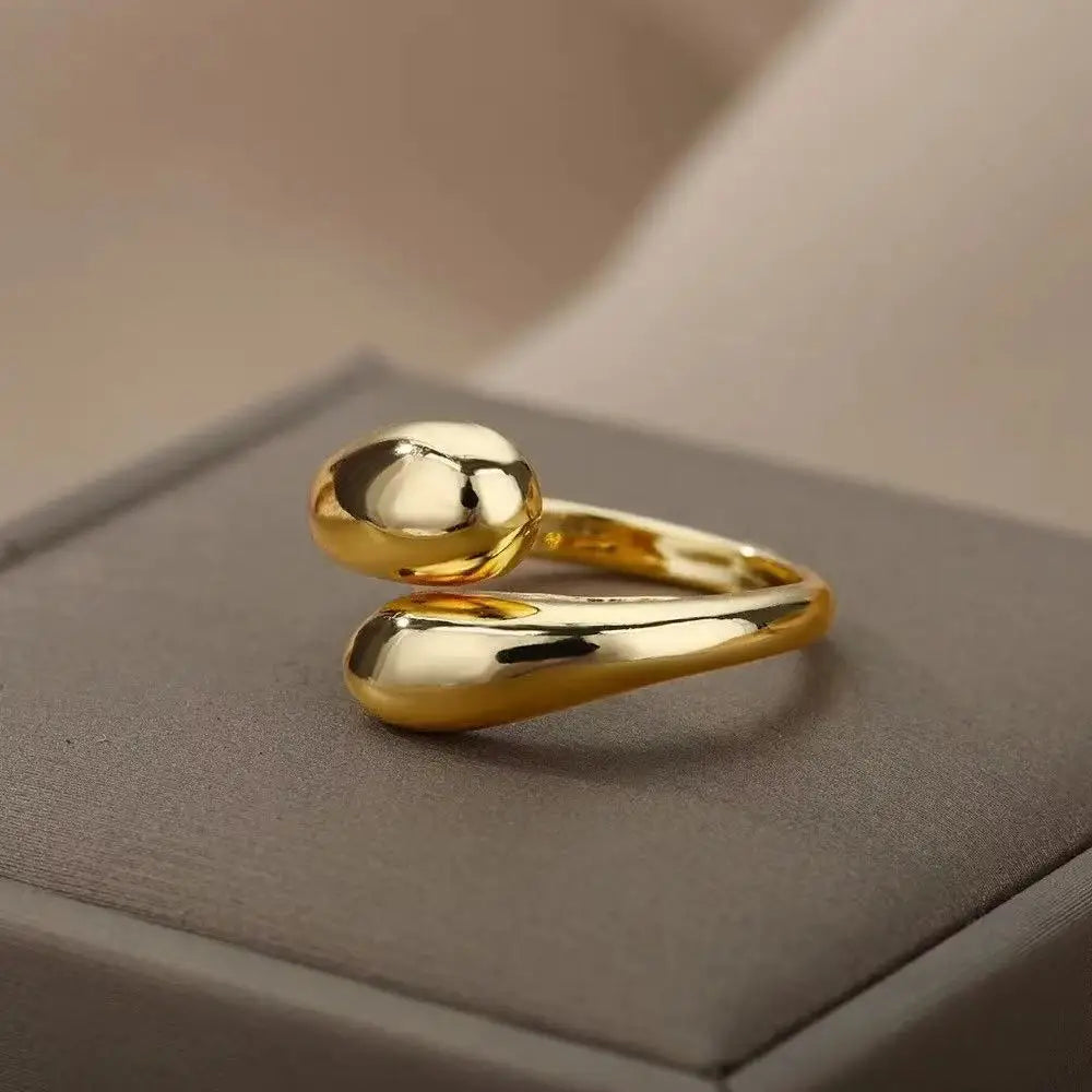 LunaSphere Ring
