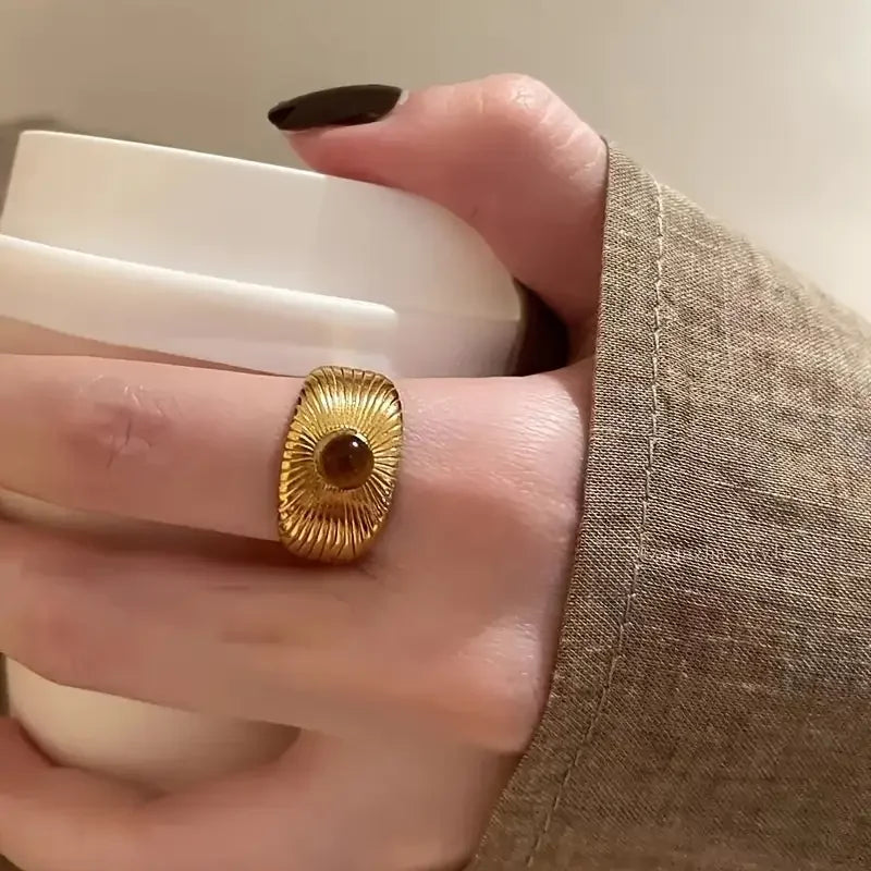 Sunspire Ring