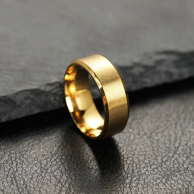 IronEdge Men’s Ring