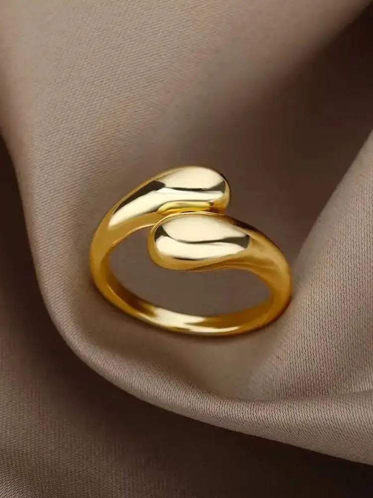 LunaSphere Ring