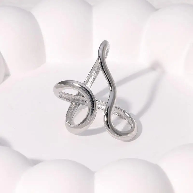 Aurea Ring (from "aurea," meaning golden)