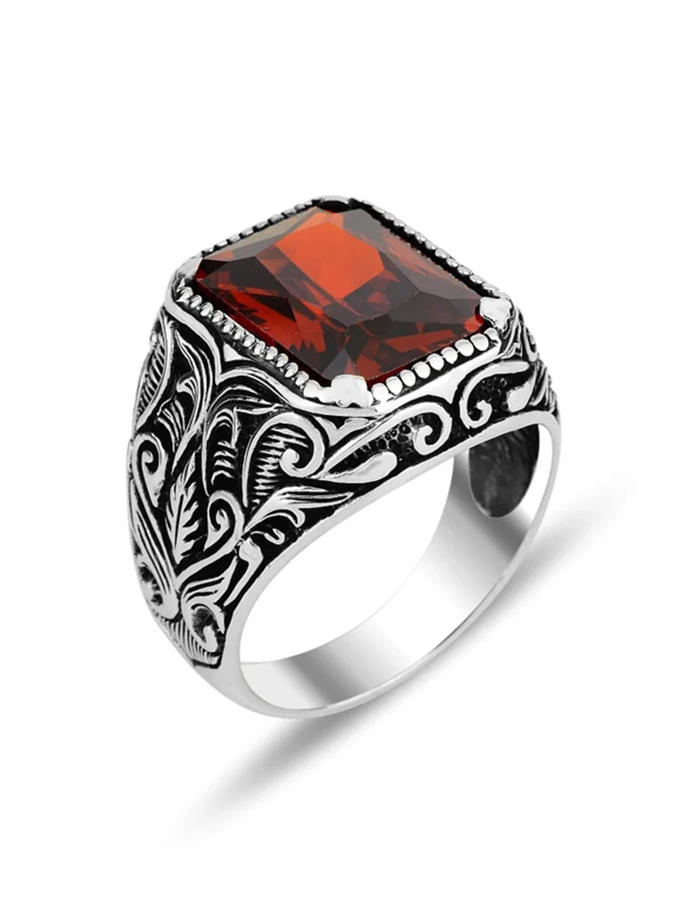Aegis Ring (shield, protection, strength)