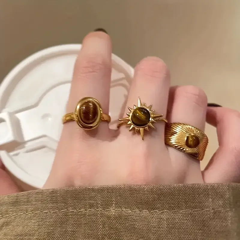 Sunspire Ring