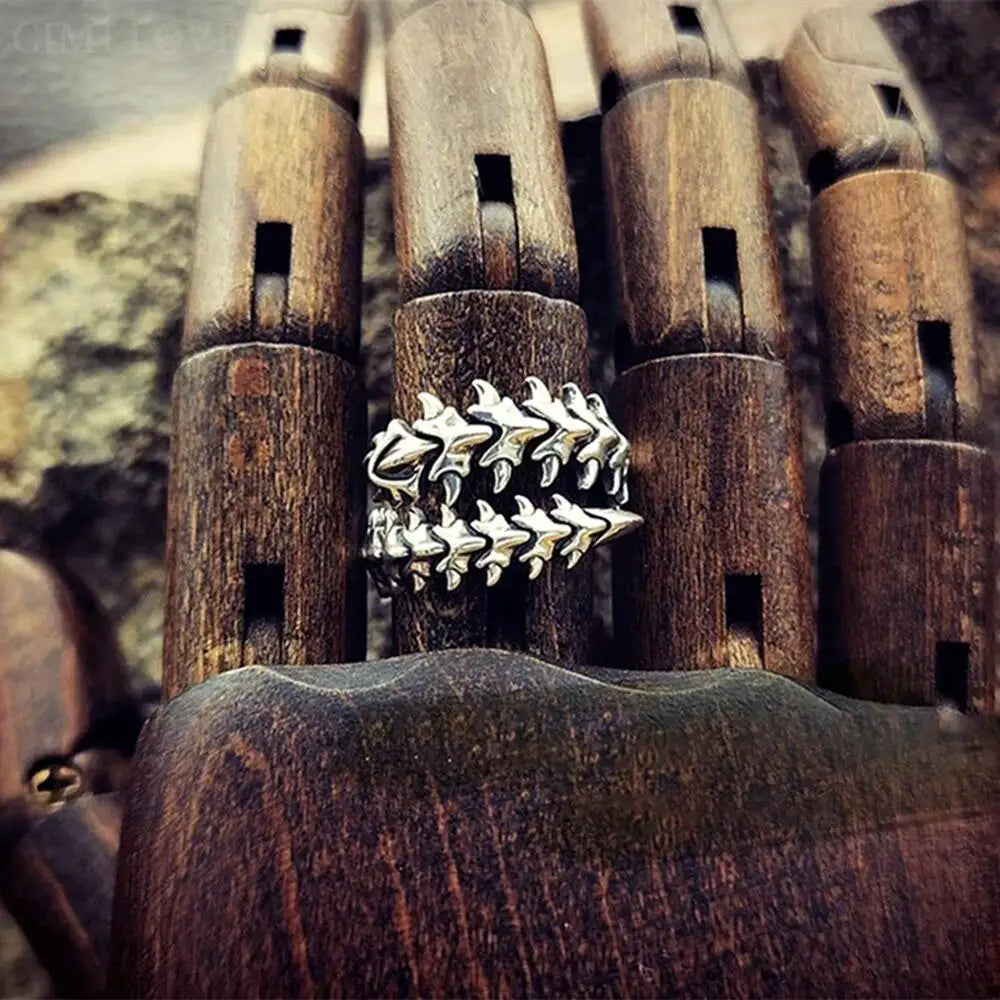 Mask Ring (inspired by his look)