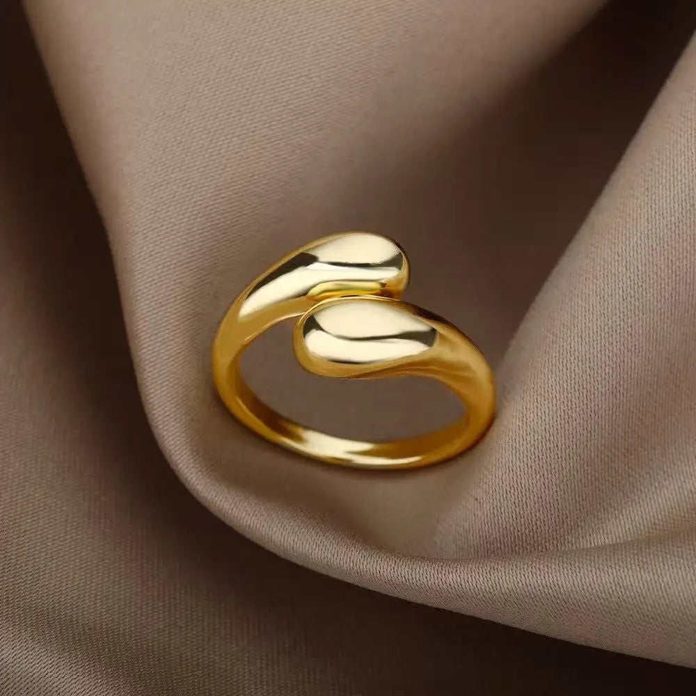 LunaSphere Ring