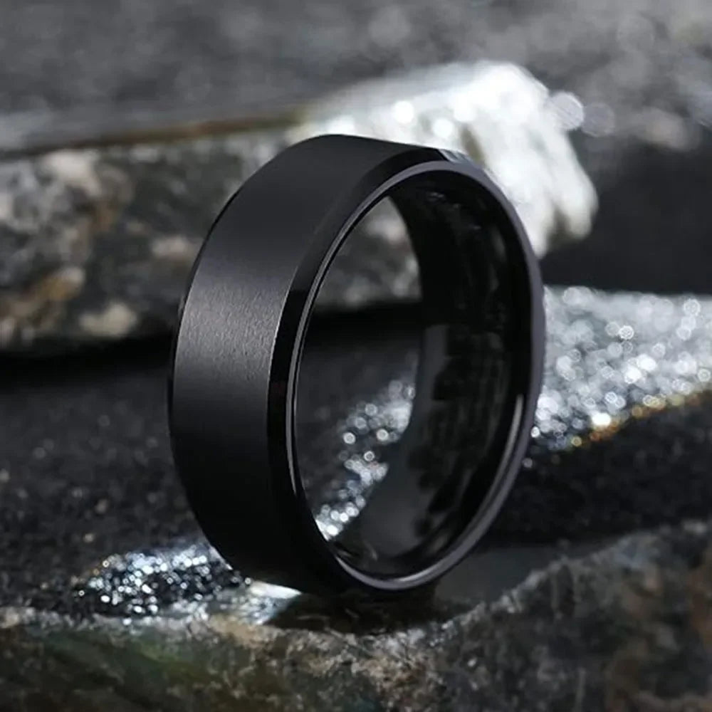 IronEdge Men’s Ring