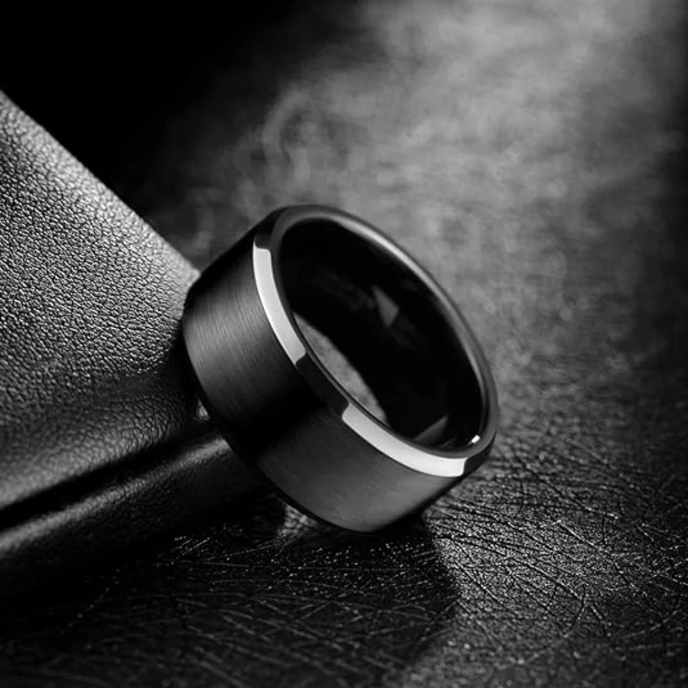 IronEdge Men’s Ring