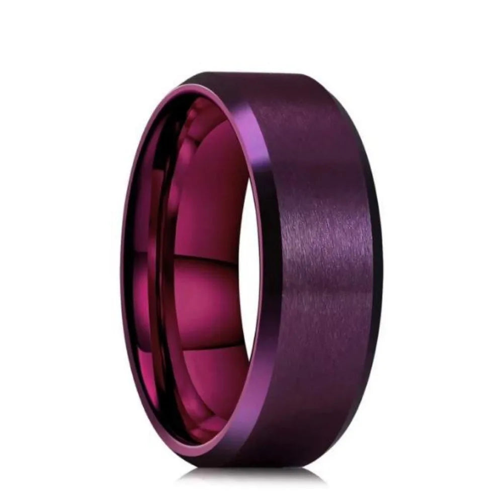 IronEdge Men’s Ring