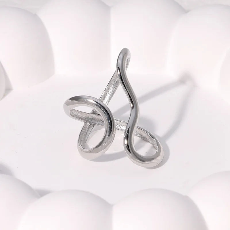 Aurea Ring (from "aurea," meaning golden)