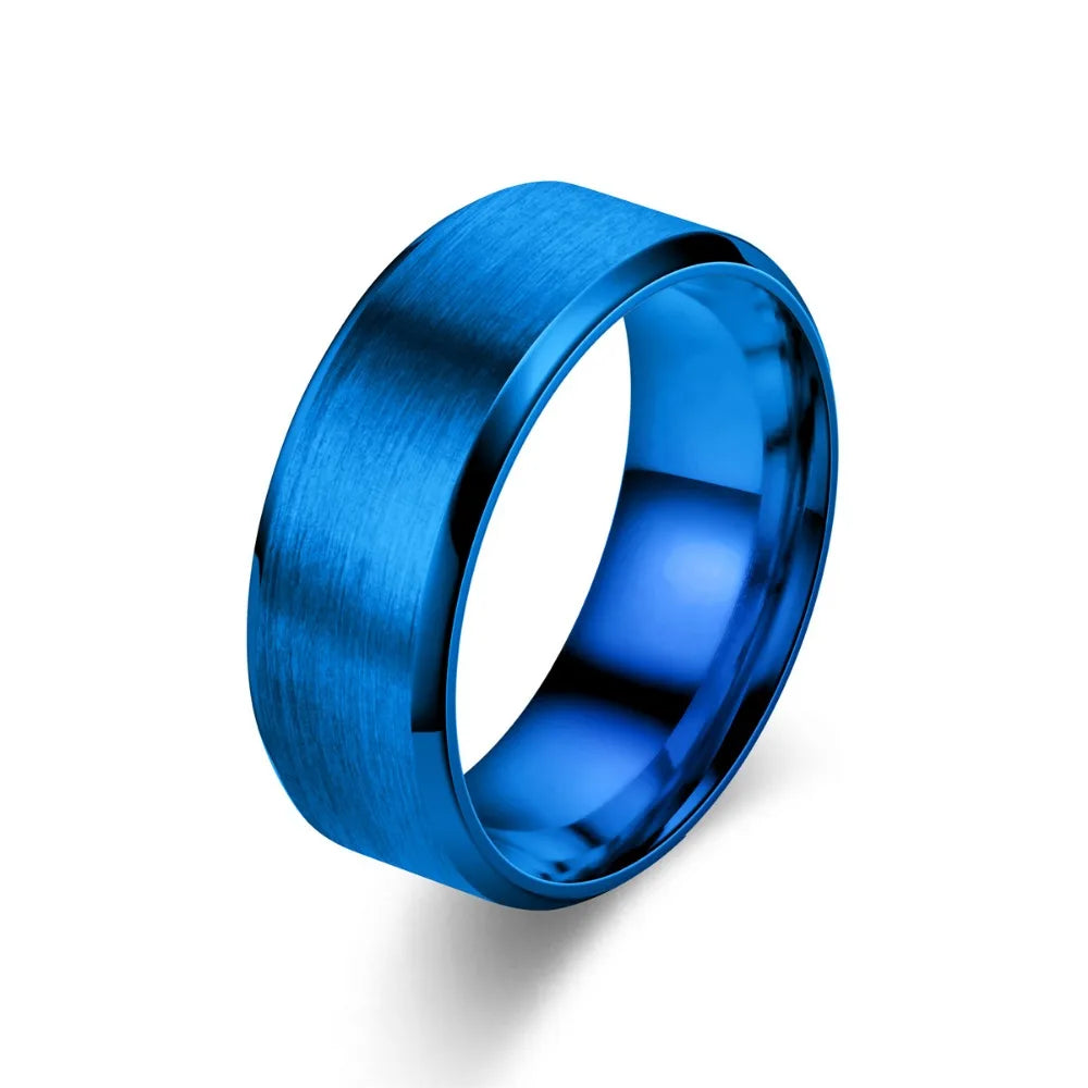 IronEdge Men’s Ring