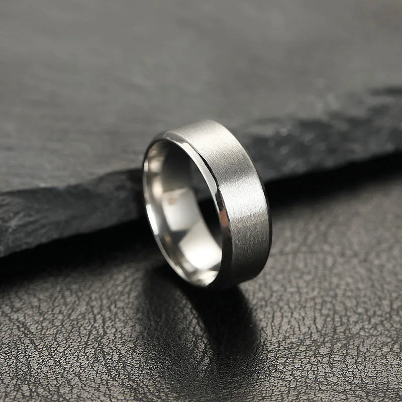 IronEdge Men’s Ring