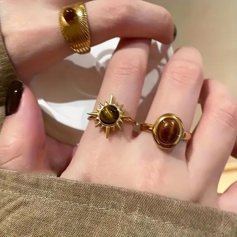 Sunspire Ring