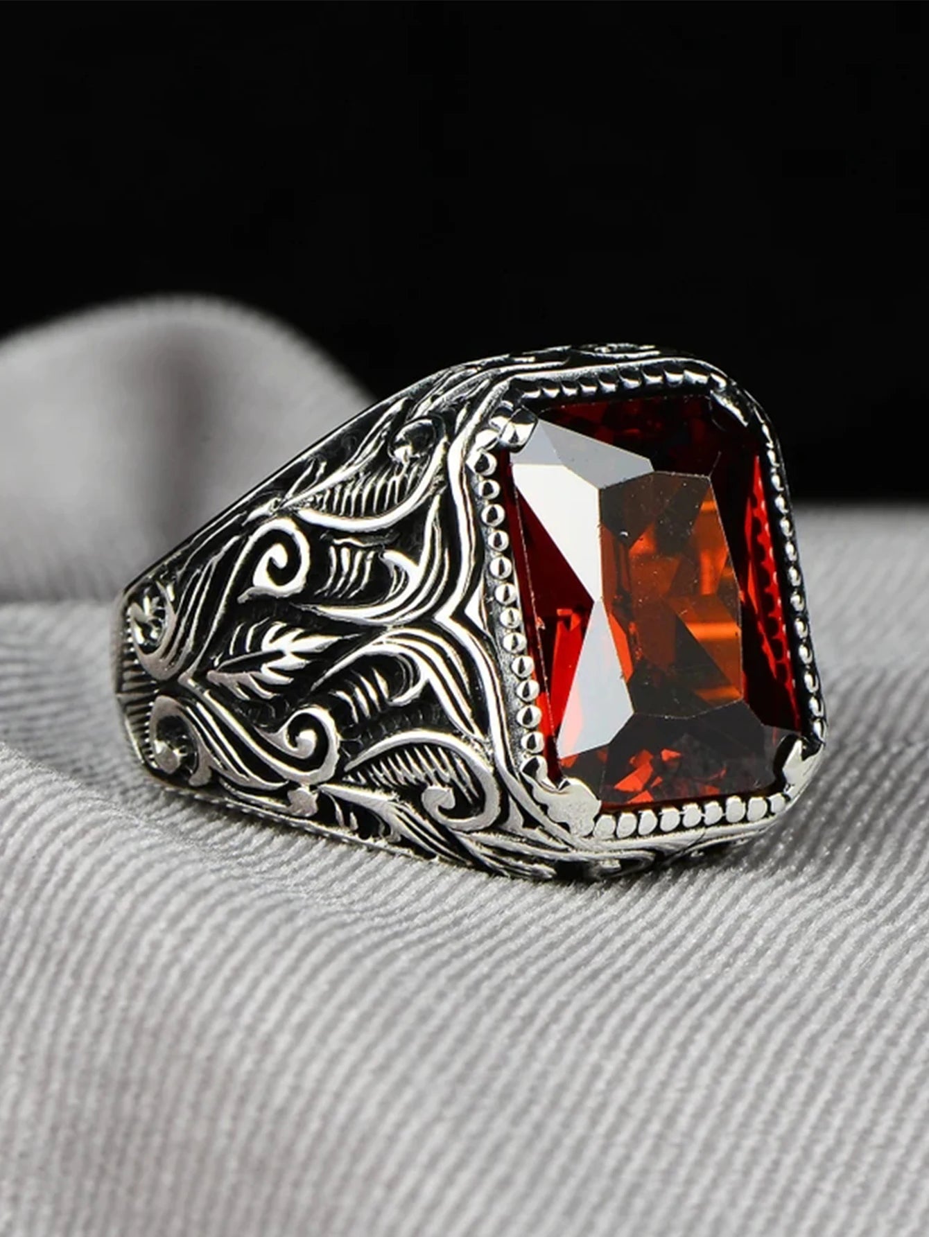 Aegis Ring (shield, protection, strength)