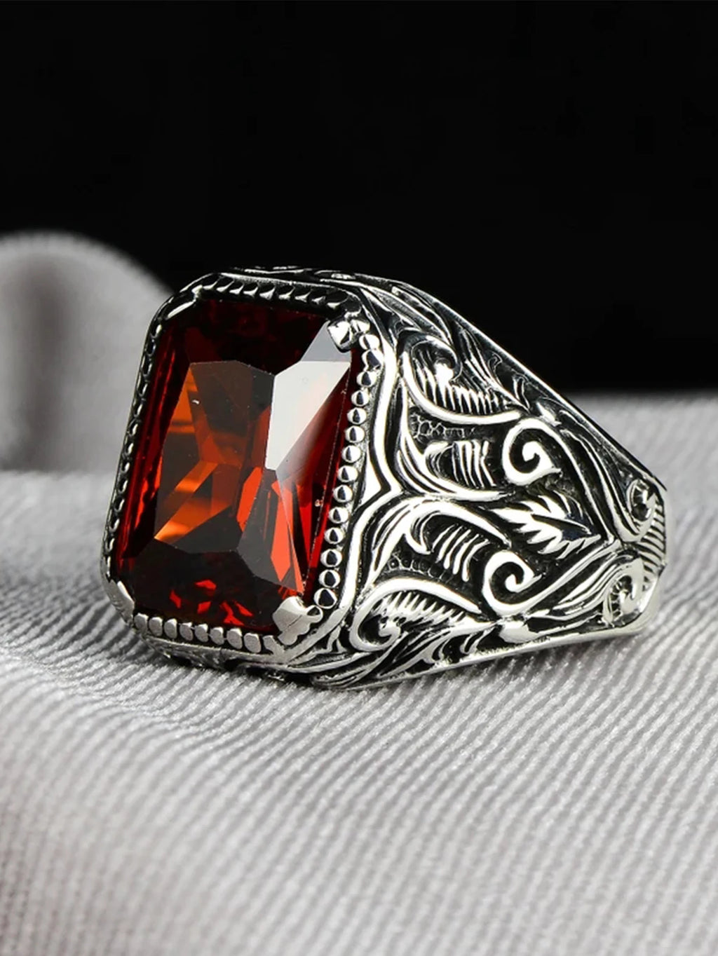 Aegis Ring (shield, protection, strength)