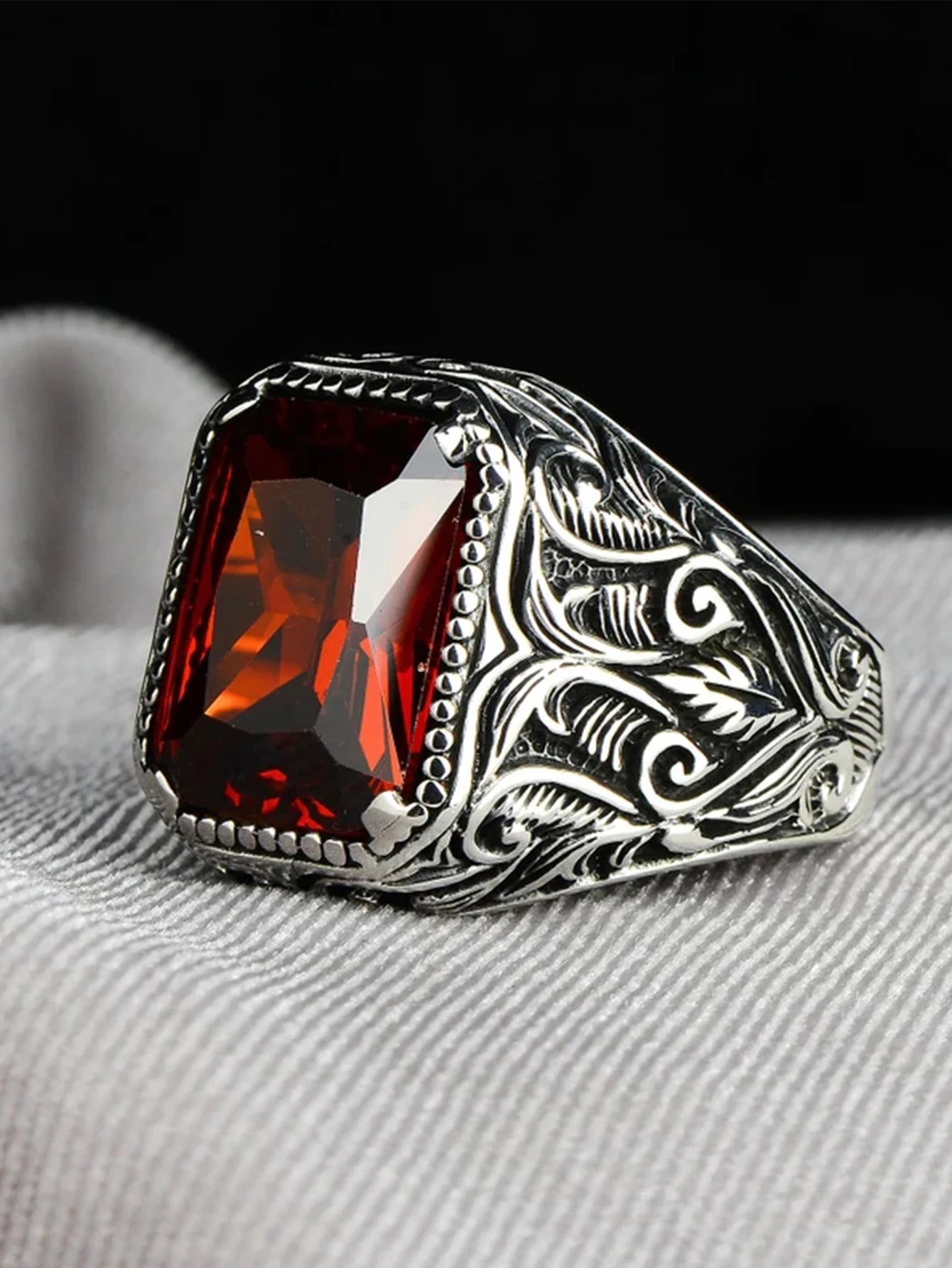 Aegis Ring (shield, protection, strength)
