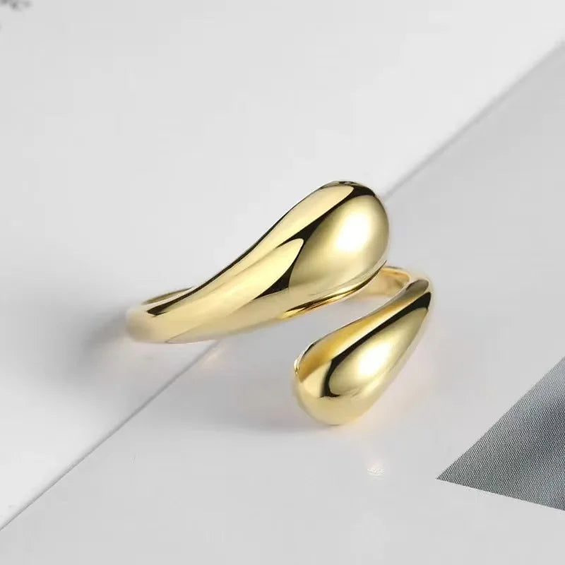 LunaSphere Ring