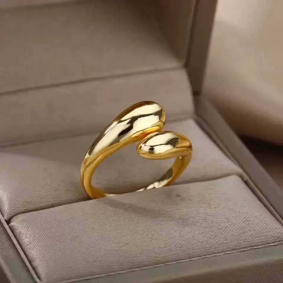 LunaSphere Ring