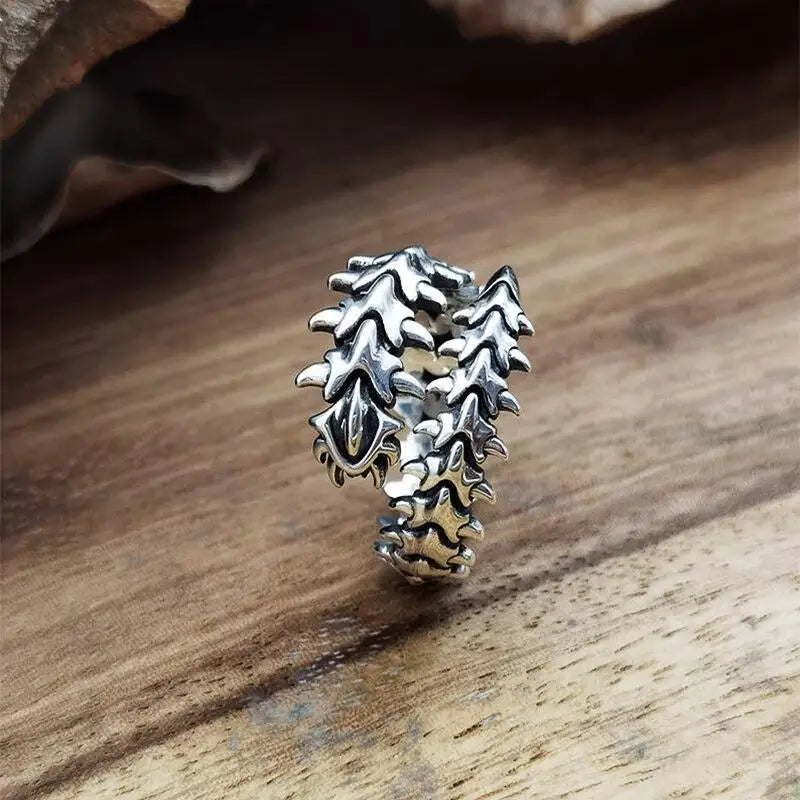 Mask Ring (inspired by his look)