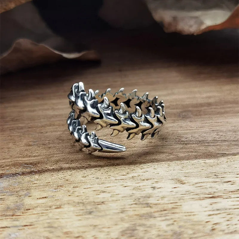 Mask Ring (inspired by his look)