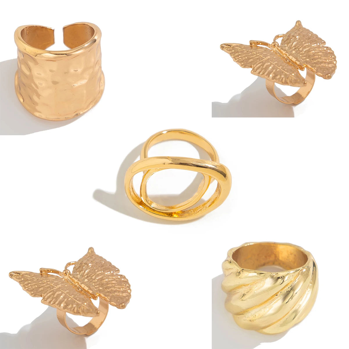 FloraFlare Ring