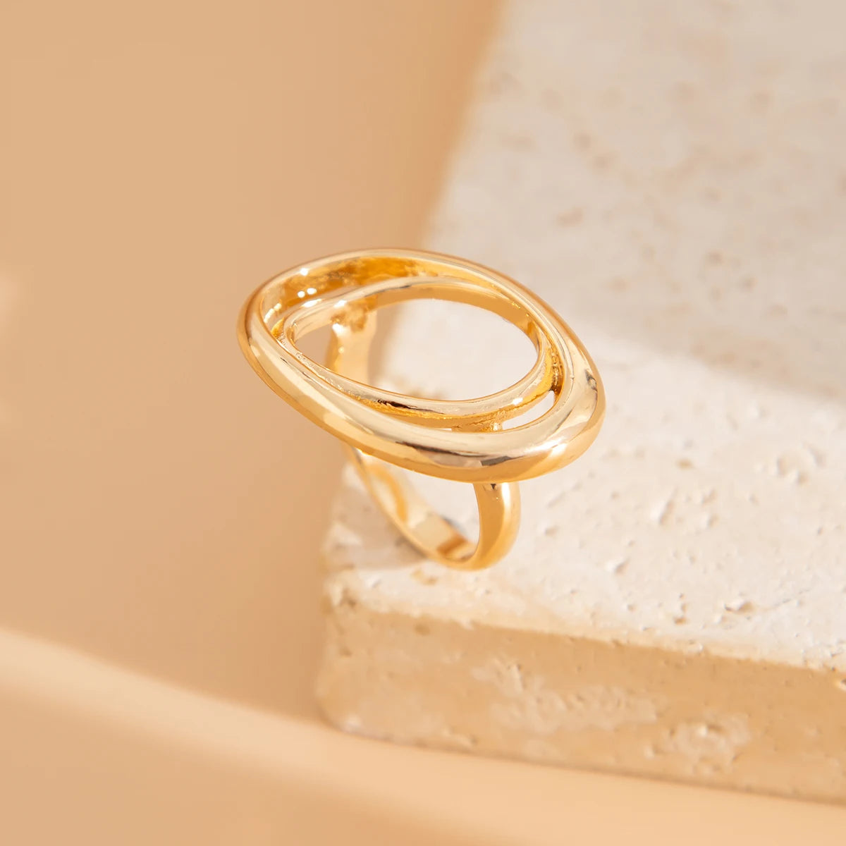FloraFlare Ring