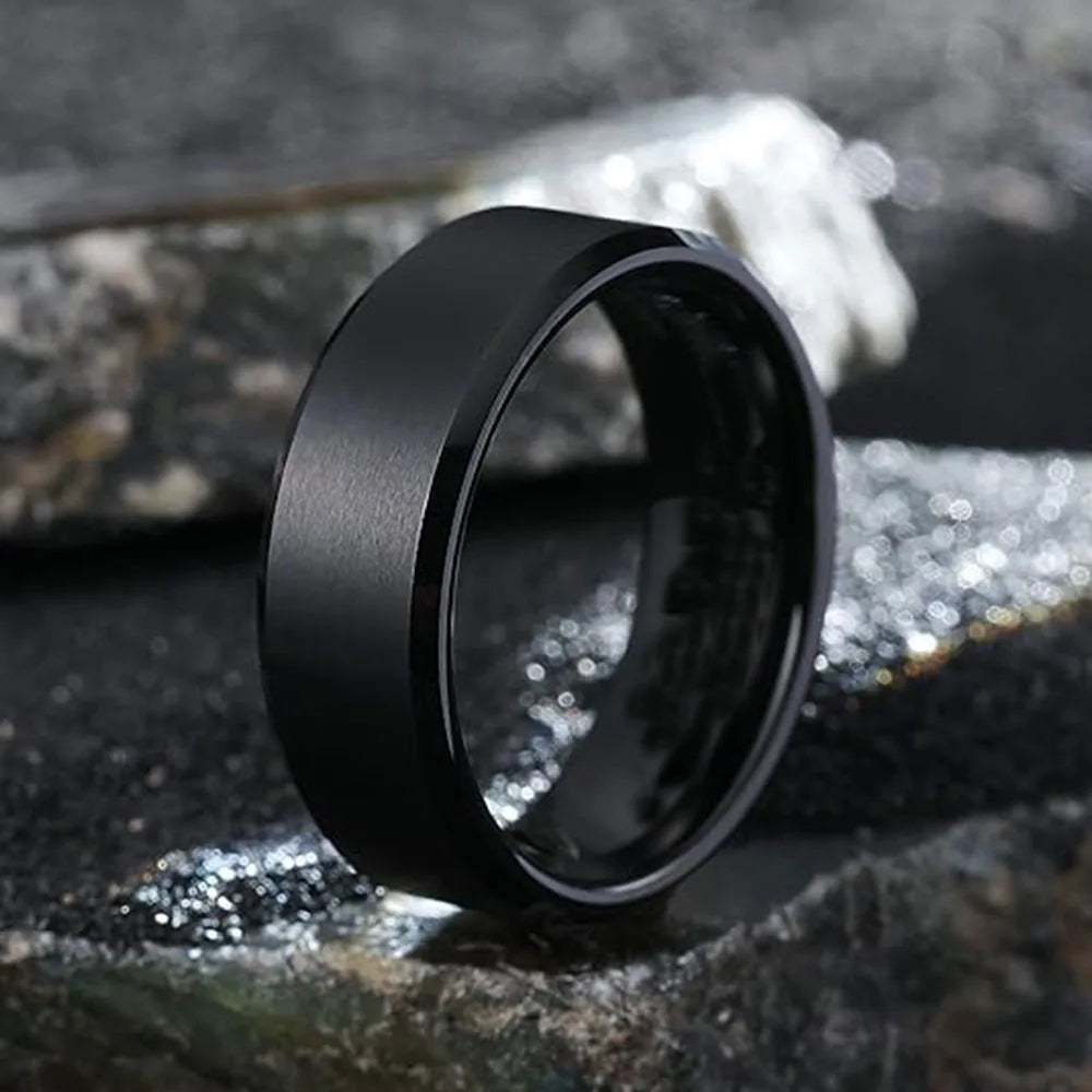 IronEdge Men’s Ring
