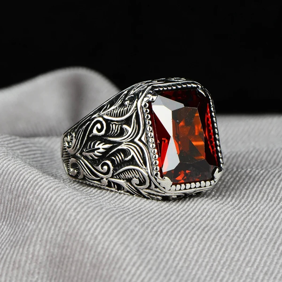 Aegis Ring (shield, protection, strength)