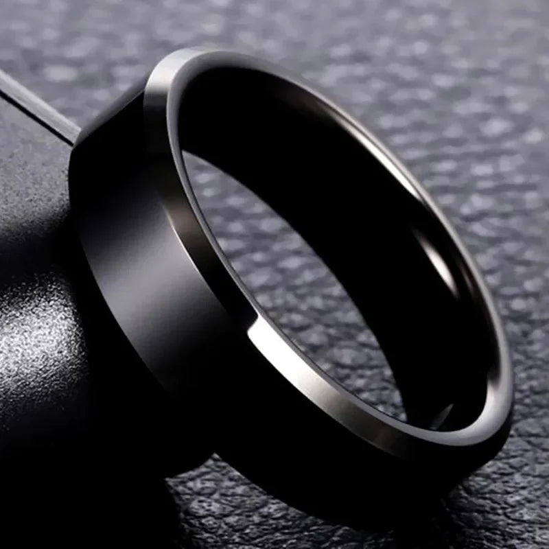 IronEdge Men’s Ring
