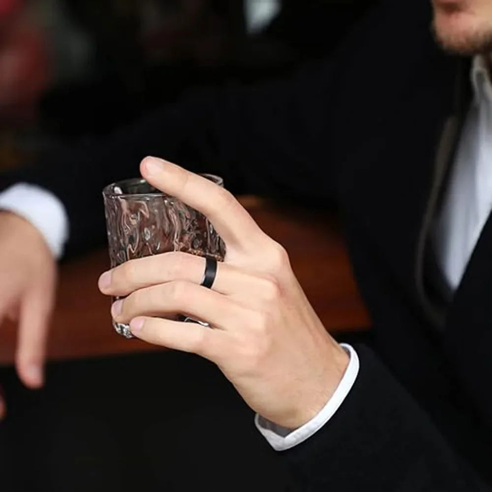 IronEdge Men’s Ring