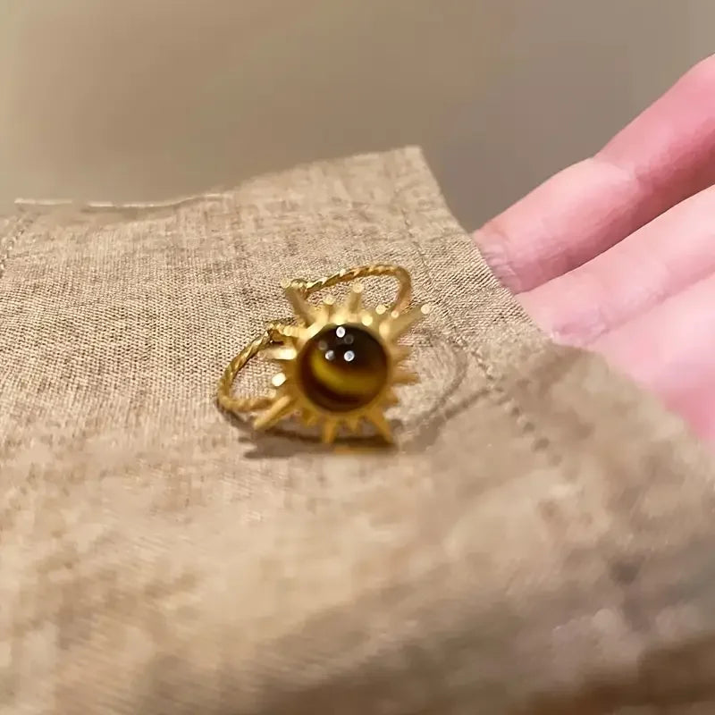 Sunspire Ring