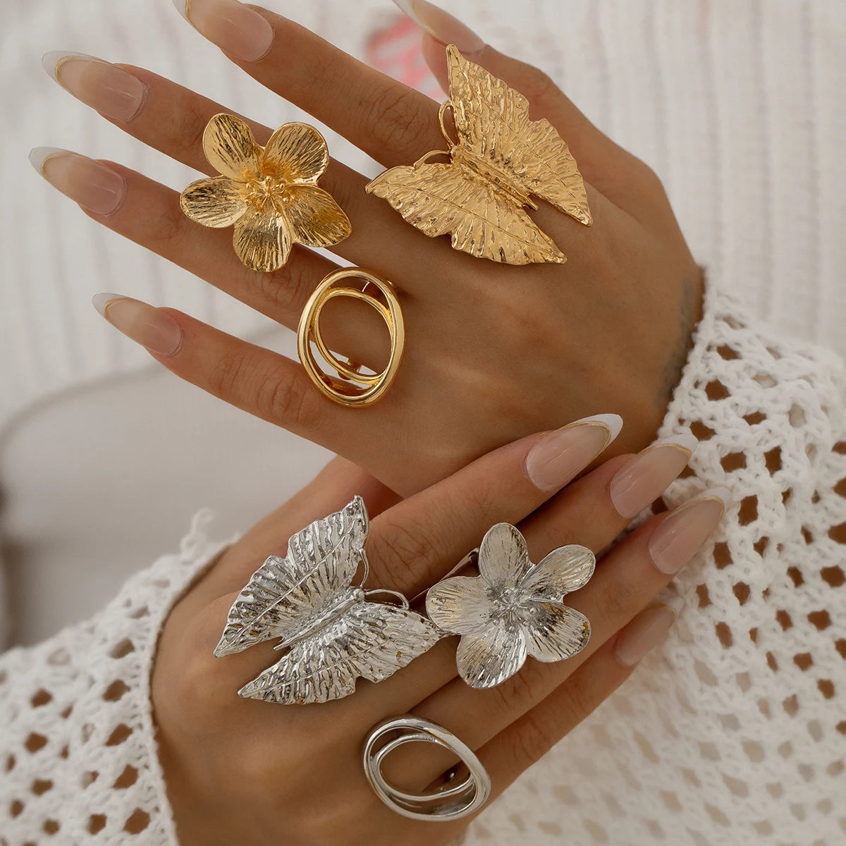 FloraFlare Ring