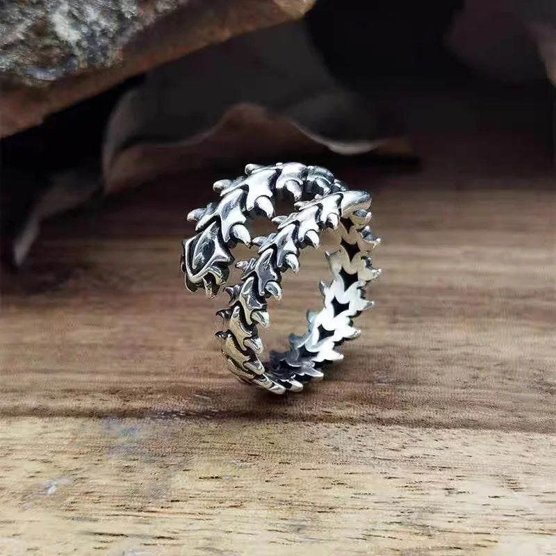 Mask Ring (inspired by his look)
