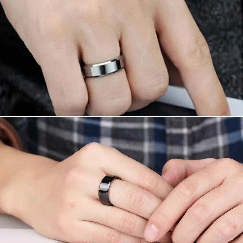 IronEdge Men’s Ring